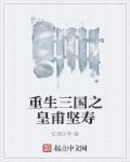 重生三国皇室宗亲